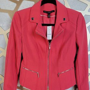 NWT White House Black Market WHBM Jacket Size 4